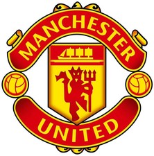 C186 Manchester United Team Logo Refrigerator Magnet picture