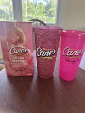 BOTH CUPS Megan Moroney x Raising Cane’s 