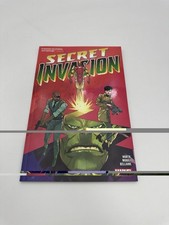Mission Earth (Secret Invasion) picture