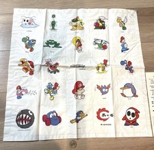 Yoshi's Island Vintage Air cushion Promo Goods 1995 Rare Nintendo Japan picture
