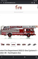FireReplicas Boston Ladder 26 picture