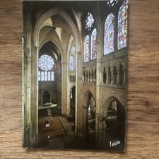 Chartres, La Cathedrale- France, 11 postcards+5 detail cards picture