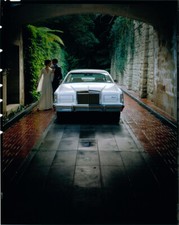 Lincoln Continental Mark V automobile car advertising OLD PHOTO 8 picture