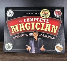 Joshua Jays The Complete Magician Kit picture