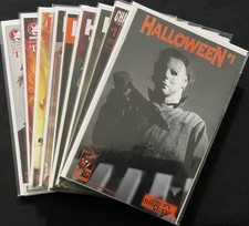 Halloween - Chaos & DDP Comics - You Pick picture