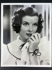 Katharine Hepburn Alice Adams Vintage 8x10 Photo Stage & Film Actress Movie Star picture