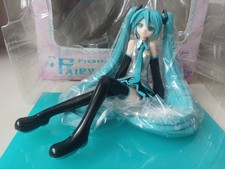 Vocaloid Hatsune Miku Figure Model Fairy of music collection SEGA  picture