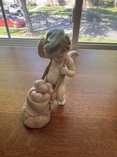 Lladró Figurine: Love Letters picture