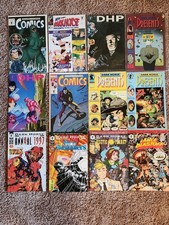 Lot Of 12 Dark Horse Presents Comic Books picture