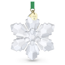 Swarovski AUTHENTIC Crystal 2026 ANNUAL EDITION LARGE CHRISTMAS ORNAMENT 5718051 picture
