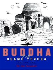 Buddha, Vol. 2: The Four Encounters by Osamu Tezuka picture