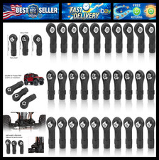 30pcs Linkage Rod End for Trax TRX4 1/10 RC Crawler,Ball Joint Head Link Rod End picture