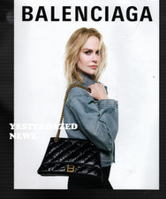 2024 Print Ad for Balenciaga w/ Nicole Kidman picture