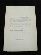 GENERAL GRANT TAKES COMMAND CIVIL WAR GENERAL ORDER picture