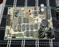Atari Hard Drivin Shifter PCB A04392 04393-01 works 1988 picture