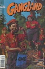 Gangland #3 VG 1998 Stock Image Low Grade picture