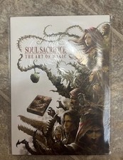 SOUL SACRIFICE DELTA Art Book The Art of Magic PSVita Ltd  picture