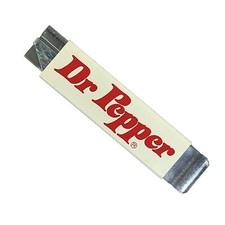 DR PEPPER Vintage Pacific Handy Box Cutter Utility Knife Soda Pop Advertising picture