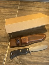 Knives of Alaska Knife Alaskan Magnum Hunter Hunting Sheath Deer Elk 00157fg picture