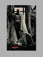 Batman and Robin #27 Premium Giclee Print 11