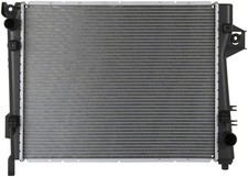 Radiator for Dodge Ram 1500-2002 2003 2004 2005 2006 / Dodge Ram 2500-2003 20... picture