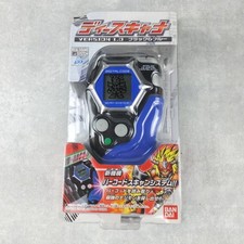 Bandai Digimon Digivice D-tector 1.0 BLACK/BLUE picture