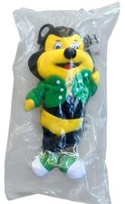 VTG 1998 Home Town Buffet Plush Bee Defunct Restaurant  HTF RARE Mascot Stuffie picture