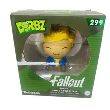 Fallout Vault Boy Rooted Dorbz Vinyl Figure (please see description) picture