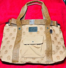 *NEW* STAR WARS ~ MEN'S MYTHOSAUR MESSENGER BAG  ~ Bath & Body Works picture