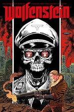 WOLFENSTEIN VOLUME 1 By Dan Watters & Piotr Kowalski *Excellent Condition* picture