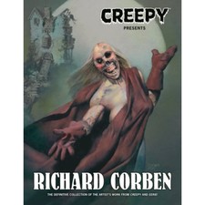 Creepy Presents Richard Corben [ Richard Corben] 2012 picture