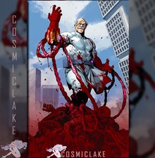 Invincible Battle Beast #12 Padi Conquest Expo Virgin Variant Presale 9/21☆ picture
