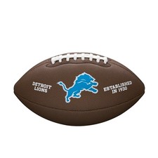 Wilson NFL Backyard Legend Football - Official Size Detroit Lions picture