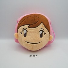 Cooking mama C1207 Taito 2010 Sling Bag Pouch Plush 5