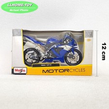 MAISTO 1:12 YAMAHA YZF-R1 MOTORCYCLE Bike Model collection Toy Gift NIB picture
