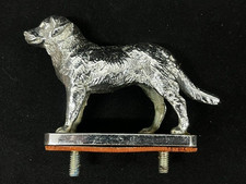 Louis Lejeune, Retriever Bronze Hood Ornament picture
