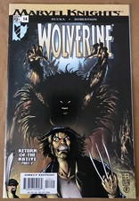 Wolverine #14 (2004) Direct Edition picture