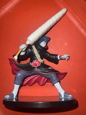 Naruto Shippuden Kisame Hoshigaki VIBRATION STARS figure. Loose w/stand & Sword picture