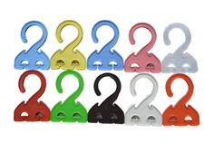 10 Different Color Tupperware Hang It All Organizers picture