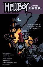 Hellboy and the B.P.R.D.: The Secret of Chesbro House & Others (Hellboy and the picture