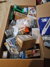 Amazon Warehouse Inventory Box - Retail Merchandise Mix picture