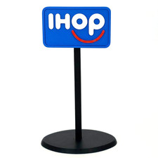 Miniature IHOP Restaurant Sign - International House of Pancakes 5