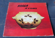 KOREA AT A GLANCE Booklet picture
