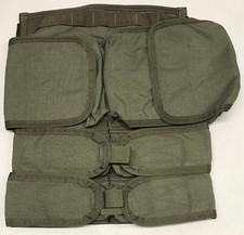 Paraclete Pre-MSA Smoke Green Zip In Panel Sterile picture