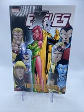 EXILES (2001) Vol 14 The New Exiles TP TPB Tony Bedard Blink #84-89+ NEW NM picture