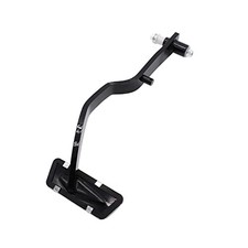 1 Set Brake Pedal Assembly Black Automatic Power Brake Pedal Fits for 1967-69 picture