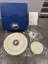 Pfaltzgraff Star Trek USS Enterprise NCC-1701 3 Piece Buffet Set picture