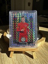 Panini Mosaic UEFA Euro 2020 Gareth Bale Wales Stained Glass SSP picture