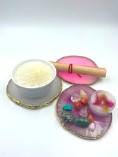 ATTRACTING A LOVER — Powerful Salt Magick Ritual Kit Handmade picture