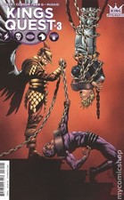 Kings Quest #3B VF 2016 Stock Image picture